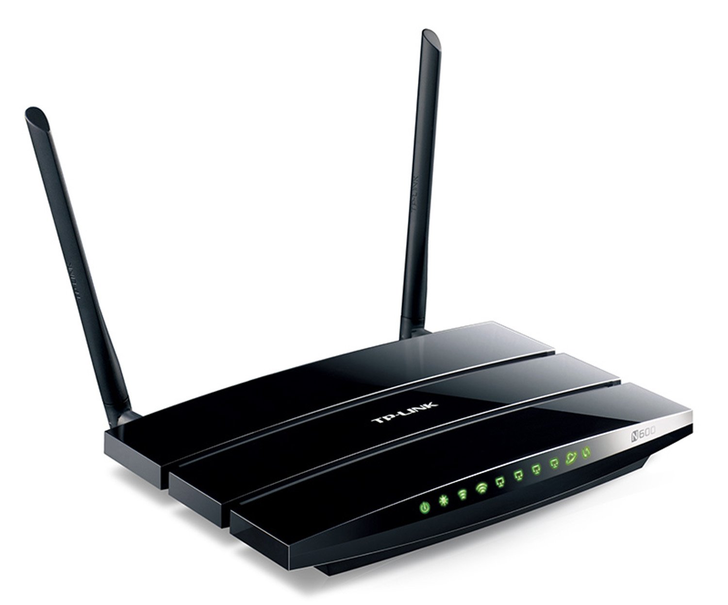 Amazon.com: TP-Link N600 Wireless Dual Band Gigabit Router (TL